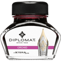 Diplomat Ink Bottle - Orchid Pink - 30 ml - Pen Boutique Ltd