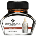 Diplomat Ink Bottle - Pine Tree - 30 ml - Pen Boutique Ltd