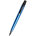 Diplomat Magnum Ballpoint Pen - Aegean Blue - Pen Boutique Ltd