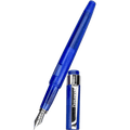 Diplomat Magnum Demo Fountain Pen - Blue - Pen Boutique Ltd