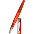Diplomat Magnum Demo Fountain Pen - Orange - Pen Boutique Ltd