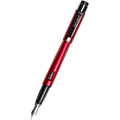 Diplomat Magnum Fountain Pen - Burned Red - Pen Boutique Ltd