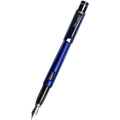 Diplomat Magnum Fountain Pen - Indigo Blue - Pen Boutique Ltd