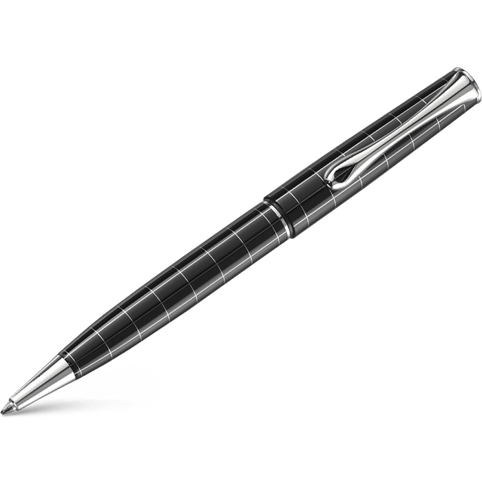 Diplomat Optimist EasyFLOW Ballpoint Pen - Rhomb - Pen Boutique Ltd