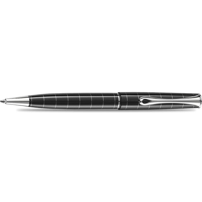 Diplomat Optimist EasyFLOW Ballpoint Pen - Rhomb - Pen Boutique Ltd