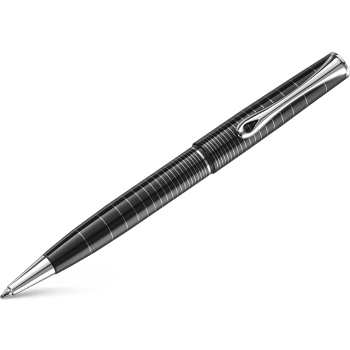 Diplomat Optimist EasyFLOW Ballpoint Pen - Ring - Pen Boutique Ltd