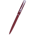 Diplomat Traveller EasyFLOW Ballpoint Pen - Dark Red - Pen Boutique Ltd