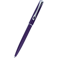 Diplomat Traveller EasyFLOW Ballpoint Pen - Deep Purple - Pen Boutique Ltd