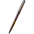 Diplomat Traveller EasyFLOW Ballpoint Pen - Flame - Pen Boutique Ltd