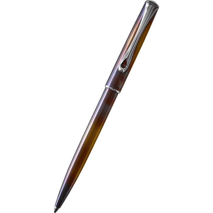 Diplomat Traveller EasyFLOW Ballpoint Pen - Flame - Pen Boutique Ltd