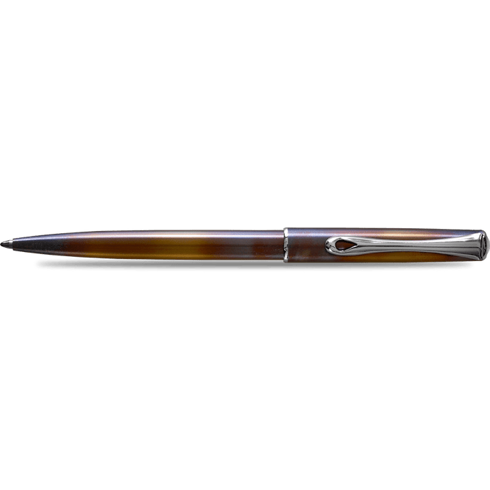 Diplomat Traveller EasyFLOW Ballpoint Pen - Flame - Pen Boutique Ltd