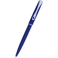 Diplomat Traveller EasyFLOW Ballpoint Pen - Navy Blue - Pen Boutique Ltd