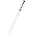 Diplomat Traveller EasyFLOW Ballpoint Pen - Snowwhite - Pen Boutique Ltd
