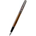 Diplomat Traveller Fountain Pen - Flame - Pen Boutique Ltd