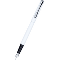 Diplomat Traveller Fountain Pen - Snowwhite - Pen Boutique Ltd