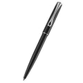 Diplomat Traveller Mechanical Pencil - Black Lacquer - 0.5 mm - Pen Boutique Ltd