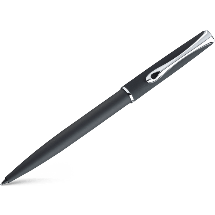 Diplomat Traveller Mechanical Pencil - Lapis Black - 0.5 mm - Pen Boutique Ltd