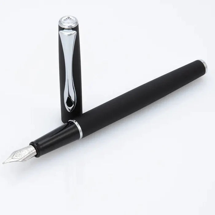 Diplomat Traveller Mechanical Pencil - Lapis Black - 0.5 mm - Pen Boutique Ltd