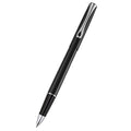 Diplomat Traveller Rollerball Pen - Black Lacquer - Pen Boutique Ltd