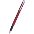 Diplomat Traveller Rollerball Pen - Dark Red - Pen Boutique Ltd
