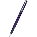 Diplomat Traveller Rollerball Pen - Deep Purple - Pen Boutique Ltd