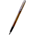 Diplomat Traveller Rollerball Pen - Flame - Pen Boutique Ltd