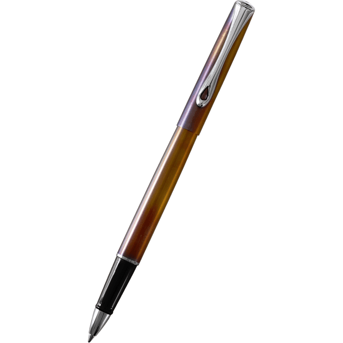 Diplomat Traveller Rollerball Pen - Flame - Pen Boutique Ltd