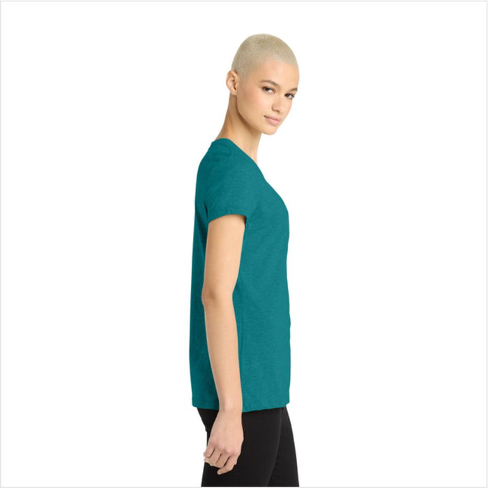 District® Women’s Perfect Blend® CVC T DM108L