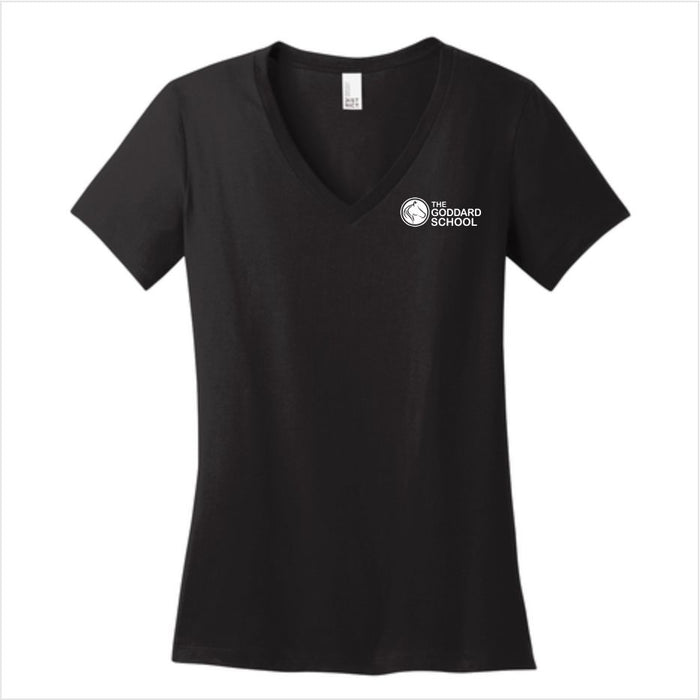 District ® Women’s Perfect Weight ® V-Neck Tee