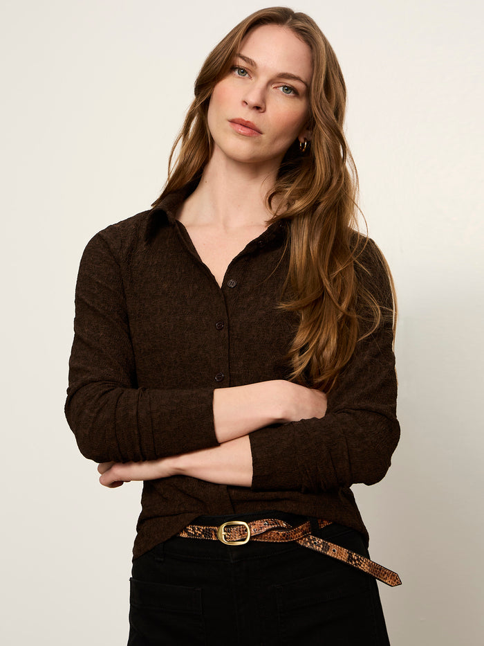 Dreamer Shirt Espresso Martini