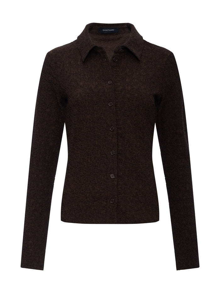 Dreamer Shirt Espresso Martini