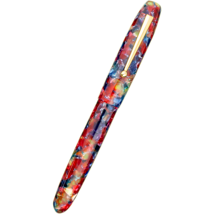 Edison Collier Fountain Pen - Rock Candy - Pen Boutique Ltd