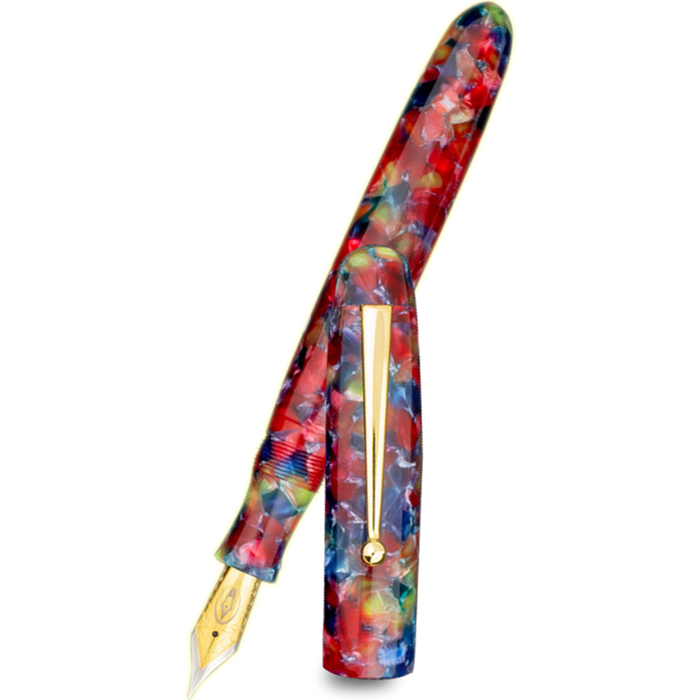 Edison Collier Fountain Pen - Rock Candy - Pen Boutique Ltd