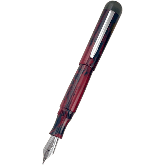 Edison Comet Fountain Pen - Cumberland - Pen Boutique Ltd