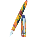 Edison Menlo Fountain Pen - Fingerpaints - Pen Boutique Ltd