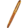 Edison Menlo Fountain Pen - Sweet Honey - Pen Boutique Ltd