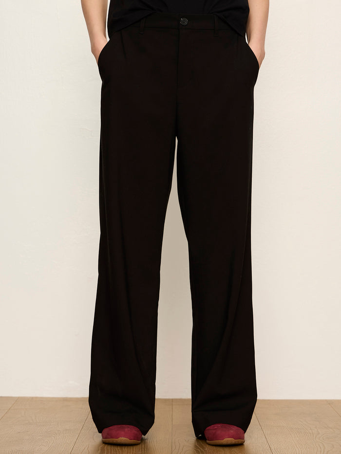 Eloise Trouser Black