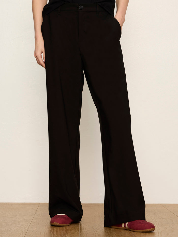 Eloise Trouser Black