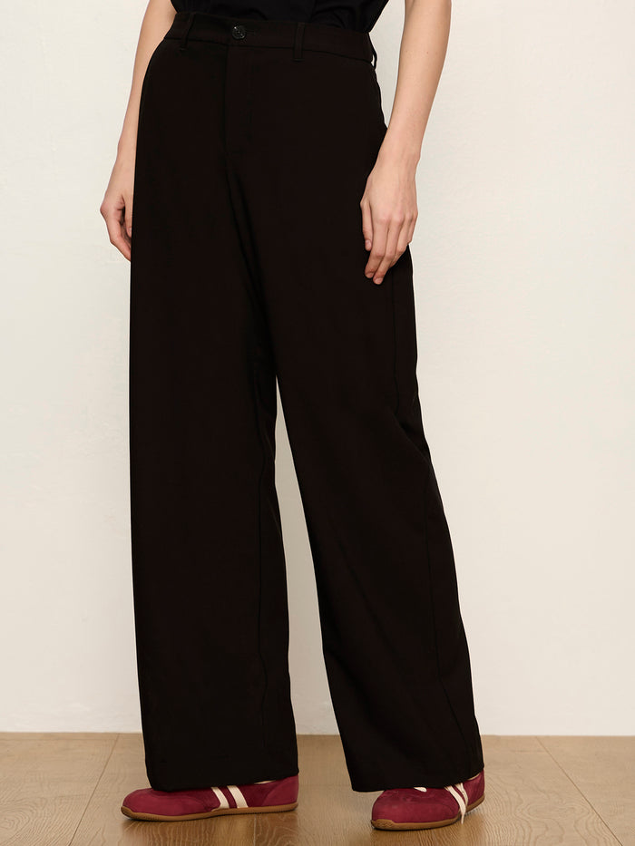 Eloise Trouser Black