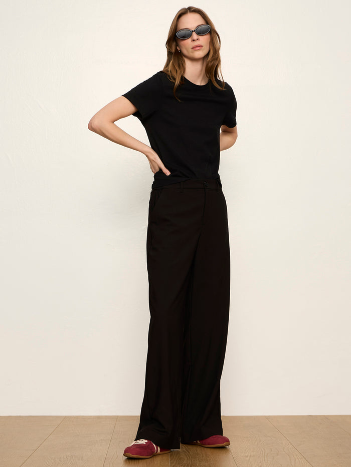 Eloise Trouser Black