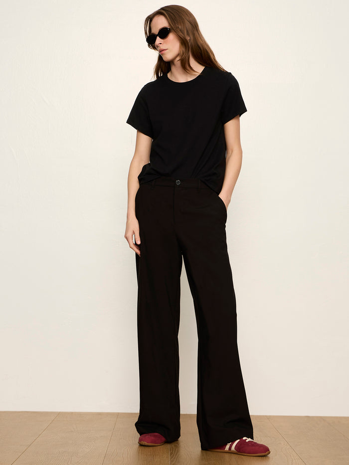 Eloise Trouser Black