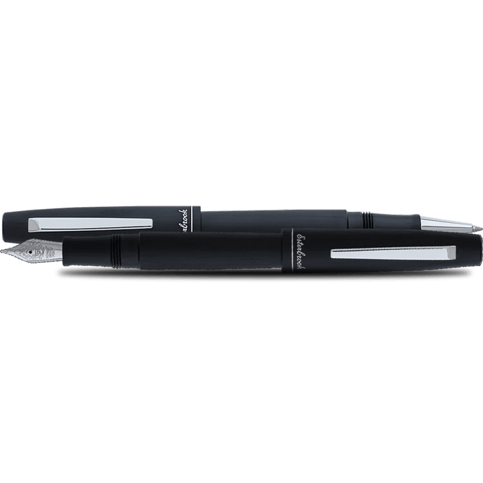 Esterbrook Camden Fountain Pen & Rollerball SET - Graphite - Pen Boutique Ltd
