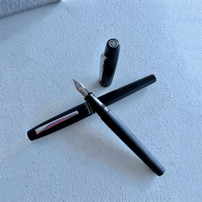 Esterbrook Camden Fountain Pen & Rollerball SET - Graphite - Pen Boutique Ltd