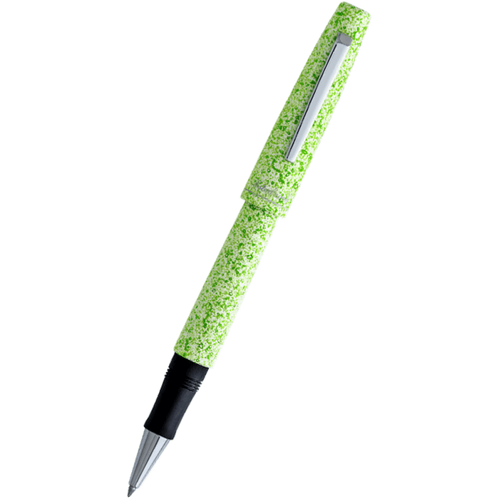 Esterbrook Camden Rollerball Pen - Composition - Spring Break Fluorescent Green(LIMITED EDITION) - Pen Boutique Ltd