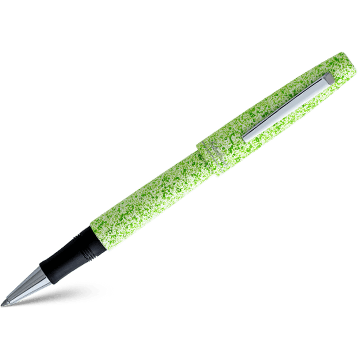 Esterbrook Camden Rollerball Pen - Composition - Spring Break Fluorescent Green(LIMITED EDITION) - Pen Boutique Ltd