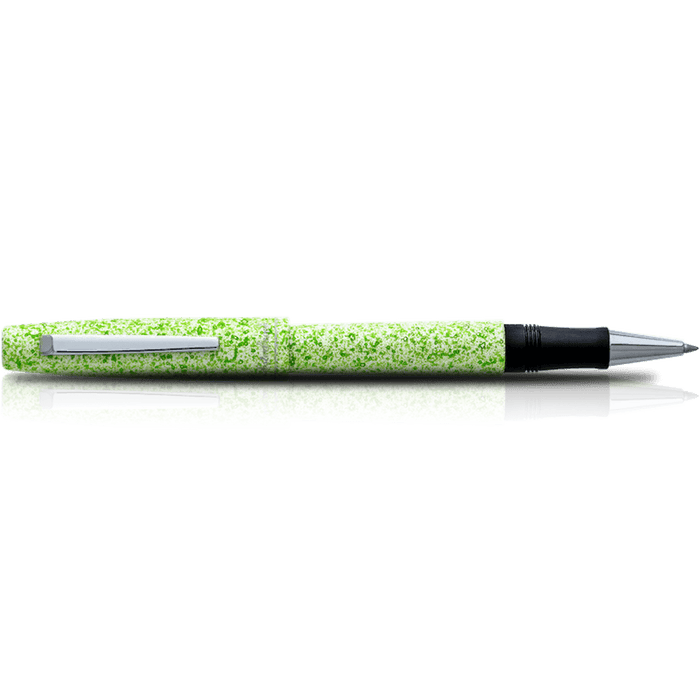 Esterbrook Camden Rollerball Pen - Composition - Spring Break Fluorescent Green(LIMITED EDITION) - Pen Boutique Ltd