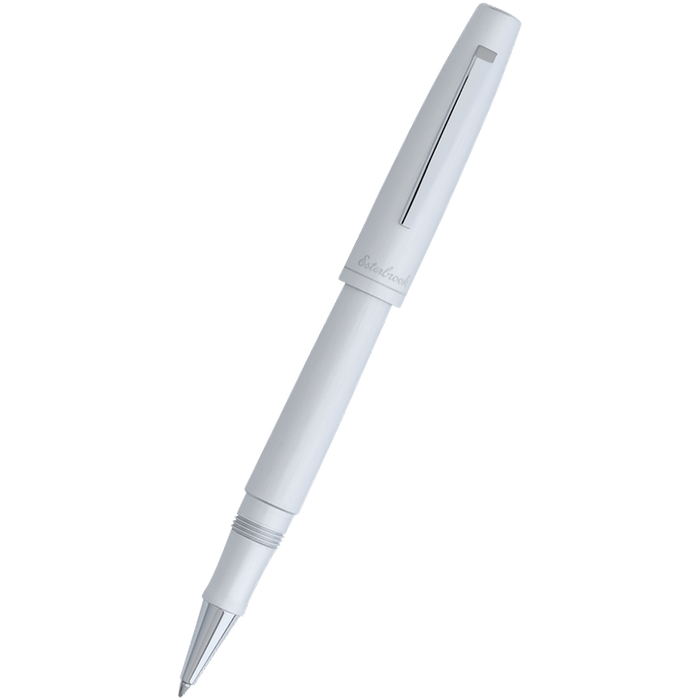 Esterbrook Camden Rollerball Pen - Silver - Pen Boutique Ltd