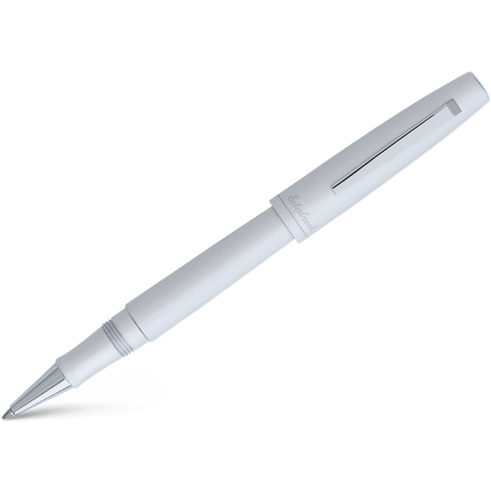Esterbrook Camden Rollerball Pen - Silver - Pen Boutique Ltd