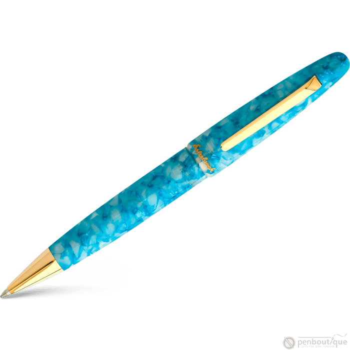 Esterbrook Estie Ballpoint Pen - Aqua - Pen Boutique Ltd