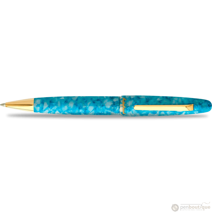 Esterbrook Estie Ballpoint Pen - Aqua - Pen Boutique Ltd